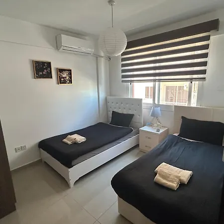 Newly Modern 2 Bedroom In Famagusta & Netflix