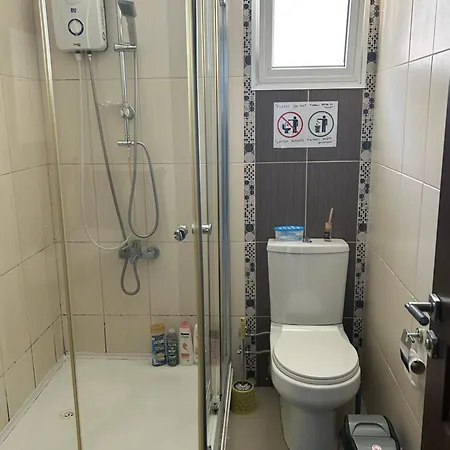 Lägenhet Newly Modern 2 Bedroom In Famagusta & Netflix