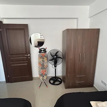 Newly Modern 2 Bedroom In Famagusta & Netflix Lägenhet
