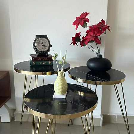 Newly Modern 2 Bedroom In Famagusta & Netflix