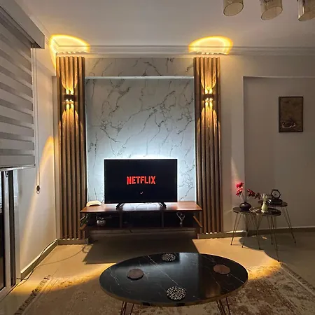 Newly Modern 2 Bedroom In Famagusta & Netflix Lägenhet
