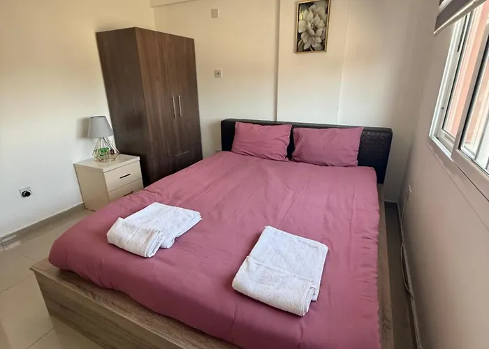 Newly Modern 2 Bedroom In Famagusta & Netflix Διαμέρισμα *