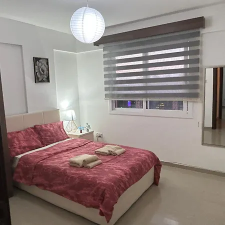 Newly Modern 2 Bedroom In Famagusta & Netflix Apartment *
