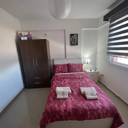 Newly Modern 2 Bedroom In Famagusta & Netflix *