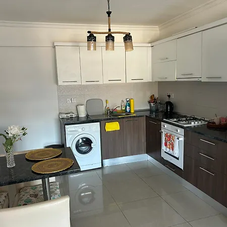 Апартаменты Newly Modern 2 Bedroom In Famagusta & Netflix *