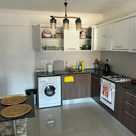 شقة Newly Modern 2 Bedroom In Famagusta & Netflix فاماغوستا