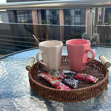 Newly Modern 2 Bedroom In Famagusta & Netflix Apartment Famagusta (Northern Cyprus)