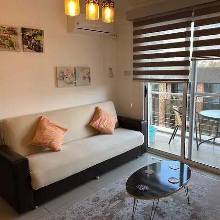 Апартаменты Newly Modern 2 Bedroom In Famagusta & Netflix