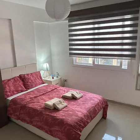 Newly Modern 2 Bedroom In Famagusta & Netflix