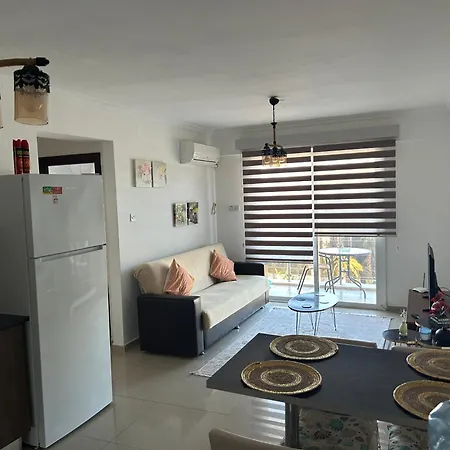 Newly Modern 2 Bedroom In Famagusta & Netflix Apartament