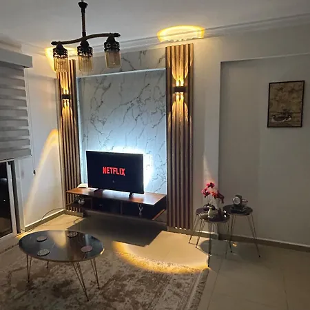 Newly Modern 2 Bedroom In Famagusta & Netflix *