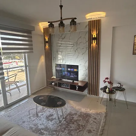 Newly Modern 2 Bedroom In Famagusta & Netflix Apartament *