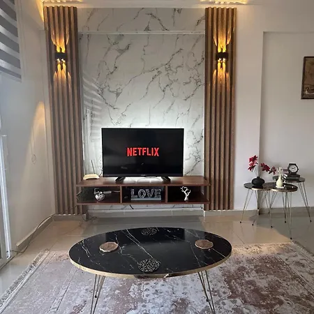 Newly Modern 2 Bedroom In Famagusta & Netflix فاماغوستا