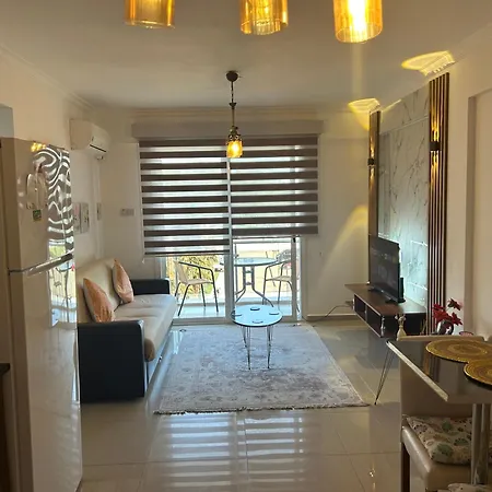 Newly Modern 2 Bedroom In Famagusta & Netflix *