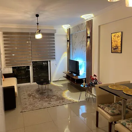 Newly Modern 2 Bedroom In Famagusta & Netflix Apartament *