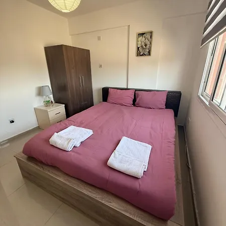 Newly Modern 2 Bedroom In Famagusta & Netflix شقة *