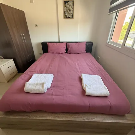 Апартаменты Newly Modern 2 Bedroom In Famagusta & Netflix *
