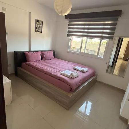 Newly Modern 2 Bedroom In Famagusta & Netflix