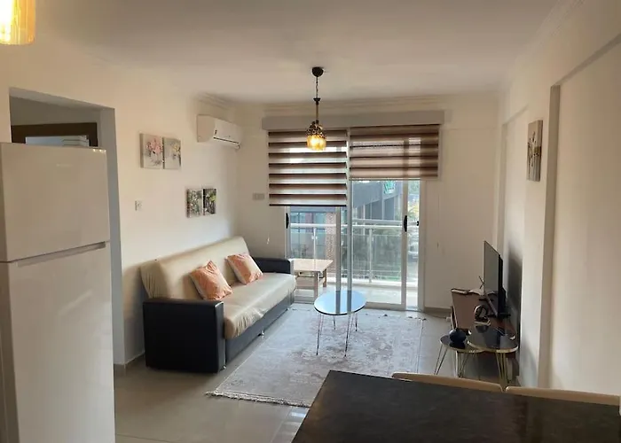 Newly Modern 2 Bedroom In Famagusta & Netflix *