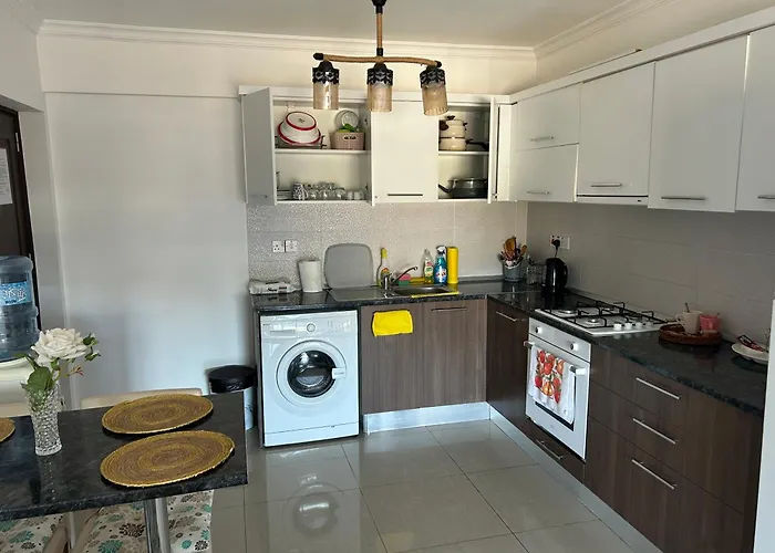 Apartmán Newly Modern 2 Bedroom In Famagusta & Netflix Famagusta (Northern Cyprus)