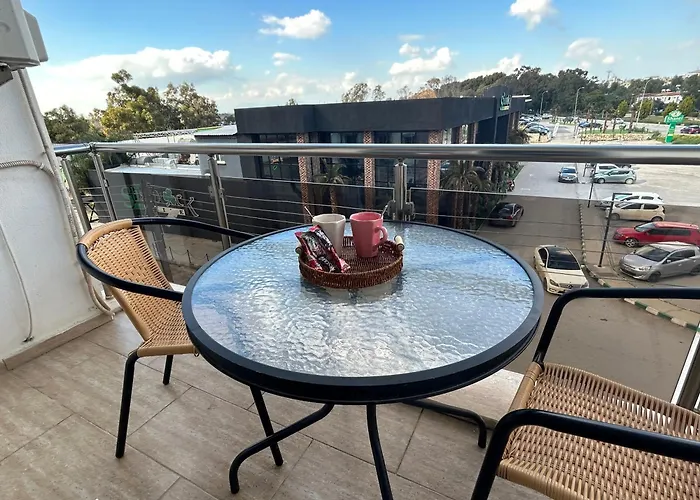 アパート Newly Modern 2 Bedroom In Famagusta & Netflix *