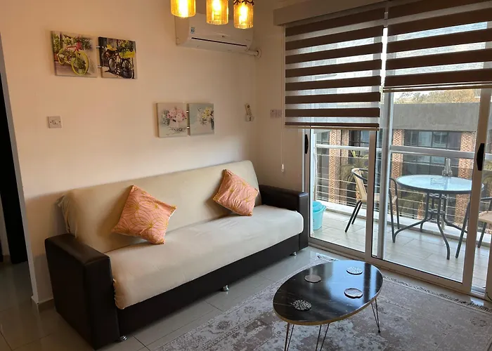 Apartmán Newly Modern 2 Bedroom In Famagusta & Netflix