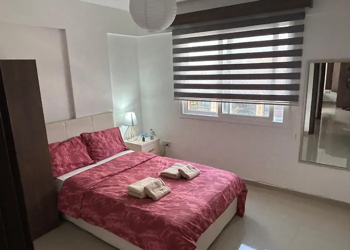 Newly Modern 2 Bedroom In Famagusta & Netflix