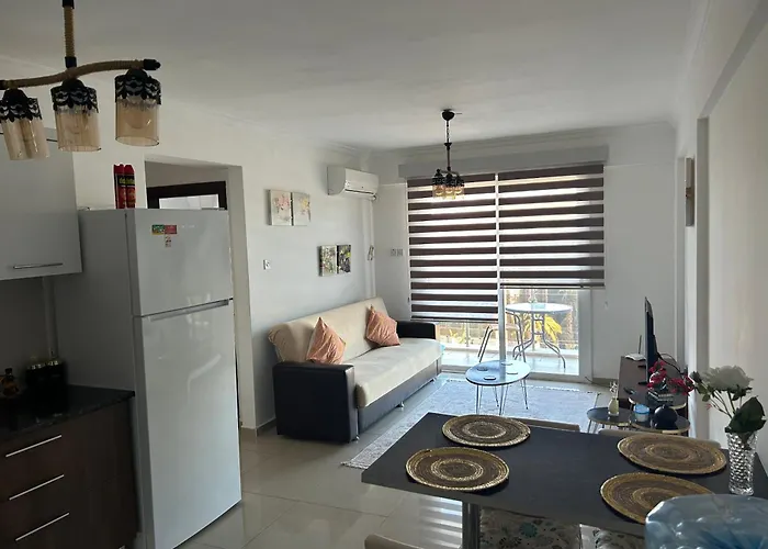 Newly Modern 2 Bedroom In Famagusta & Netflix Apartmán