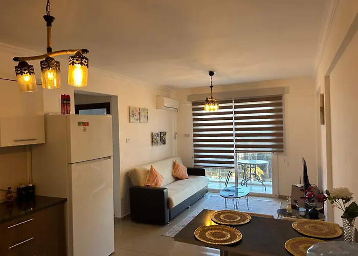 Apartmán Newly Modern 2 Bedroom In Famagusta & Netflix *