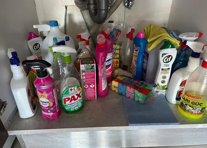 アパート Newly Modern 2 Bedroom In Famagusta & Netflix *