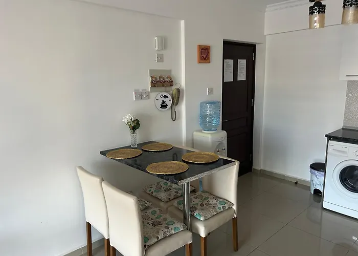 Newly Modern 2 Bedroom In Famagusta & Netflix Famagusta (Northern Cyprus)