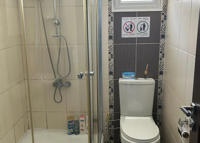 Apartmán Newly Modern 2 Bedroom In Famagusta & Netflix