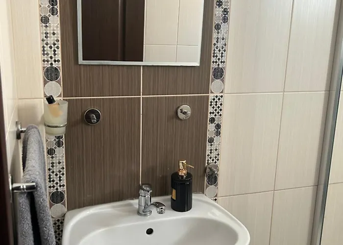 Newly Modern 2 Bedroom In Famagusta & Netflix * Famagouste