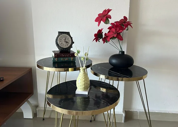 Newly Modern 2 Bedroom In Famagusta & Netflix