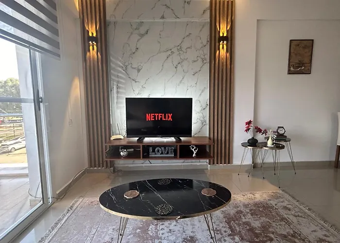 Newly Modern 2 Bedroom In Famagusta & Netflix Famagusta (Northern Cyprus)