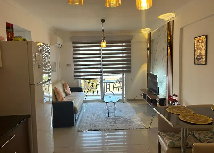 Newly Modern 2 Bedroom In Famagusta & Netflix *