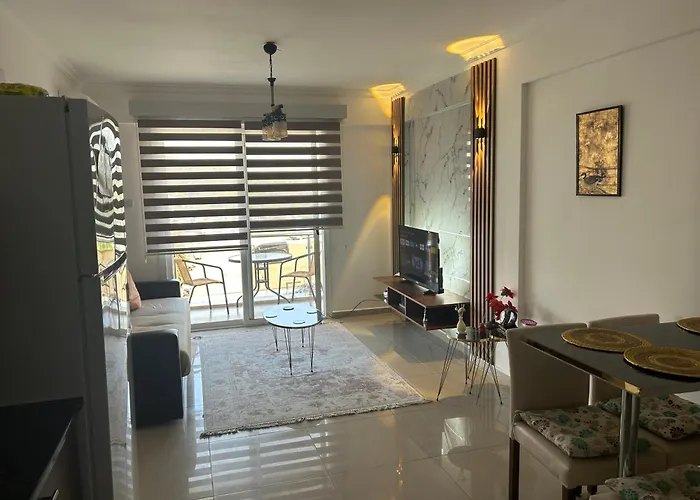 Newly Modern 2 Bedroom In Famagusta & Netflix