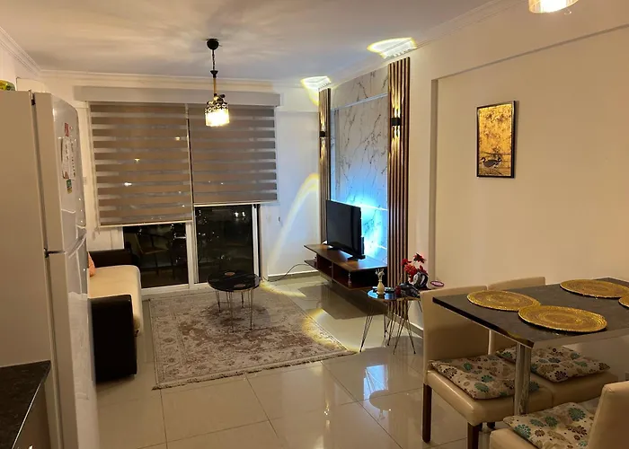 Newly Modern 2 Bedroom In Famagusta & Netflix Appartement *