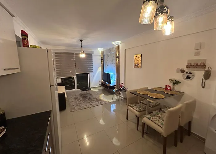 Appartement Newly Modern 2 Bedroom In Famagusta & Netflix Famagouste