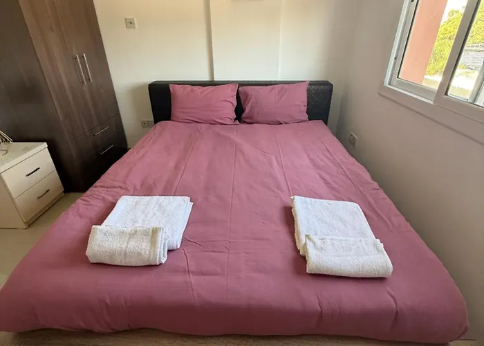 Appartement Newly Modern 2 Bedroom In Famagusta & Netflix *